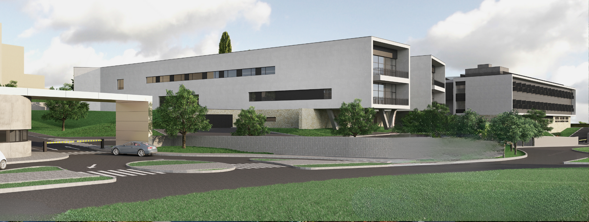 B28 Apartments