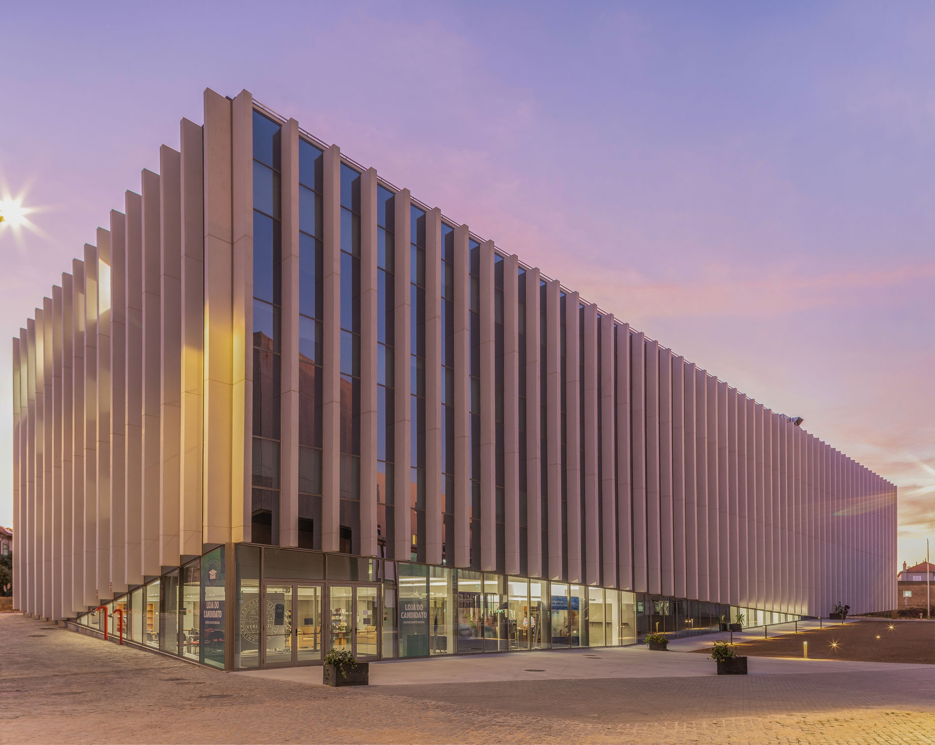 Universidade Católica do Porto — Hub — Biotecnologia