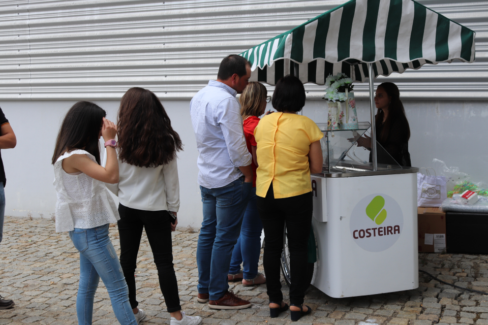 Costeira em comemoração do Dia da Família 