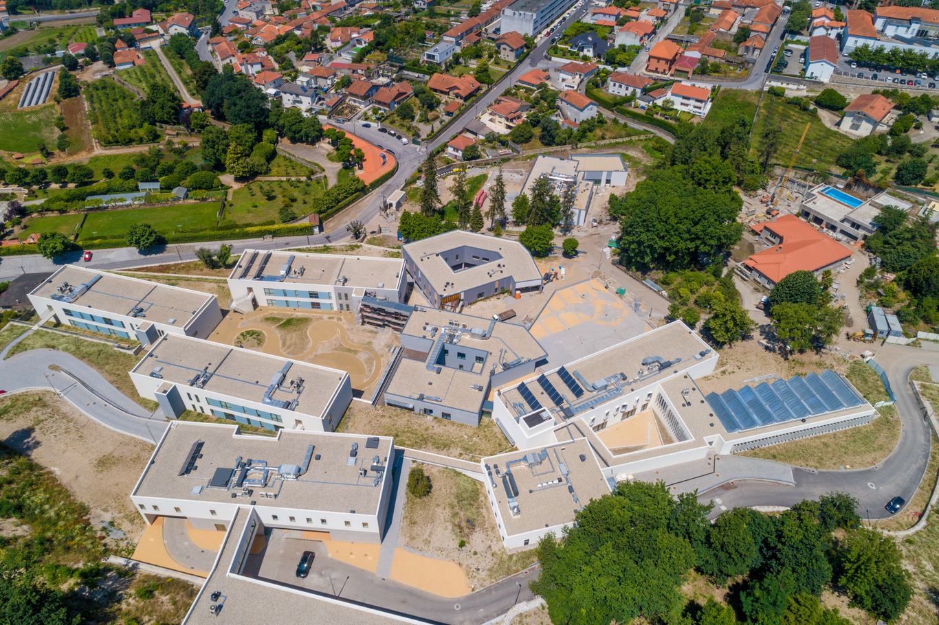 Construção do Centro de Investigação, Diagnóstico, Formação e Acompanhamento na Área das Demências (CIDIFAD)