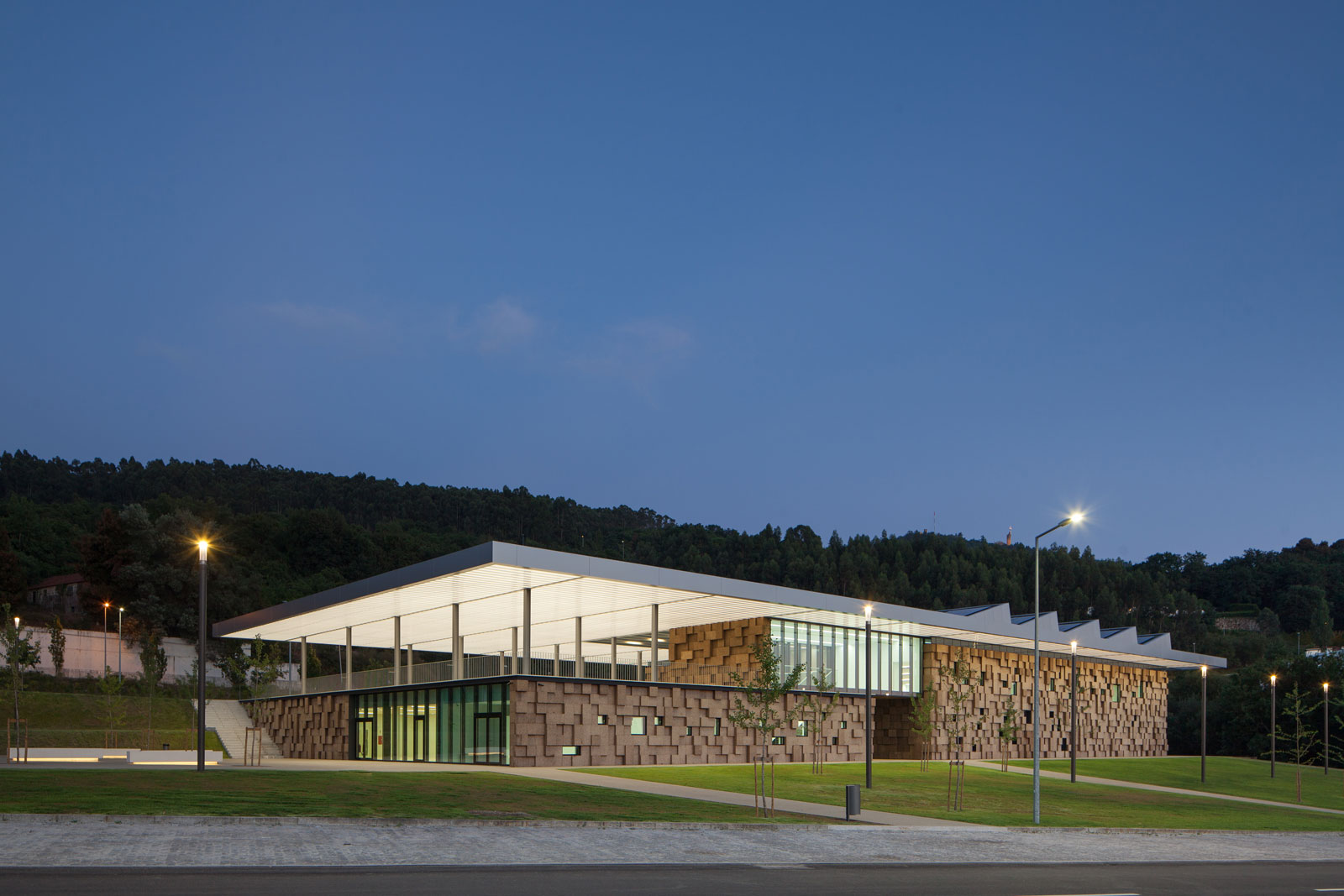 Academia de Ginástica de Guimarães em destaque na Revue Technique