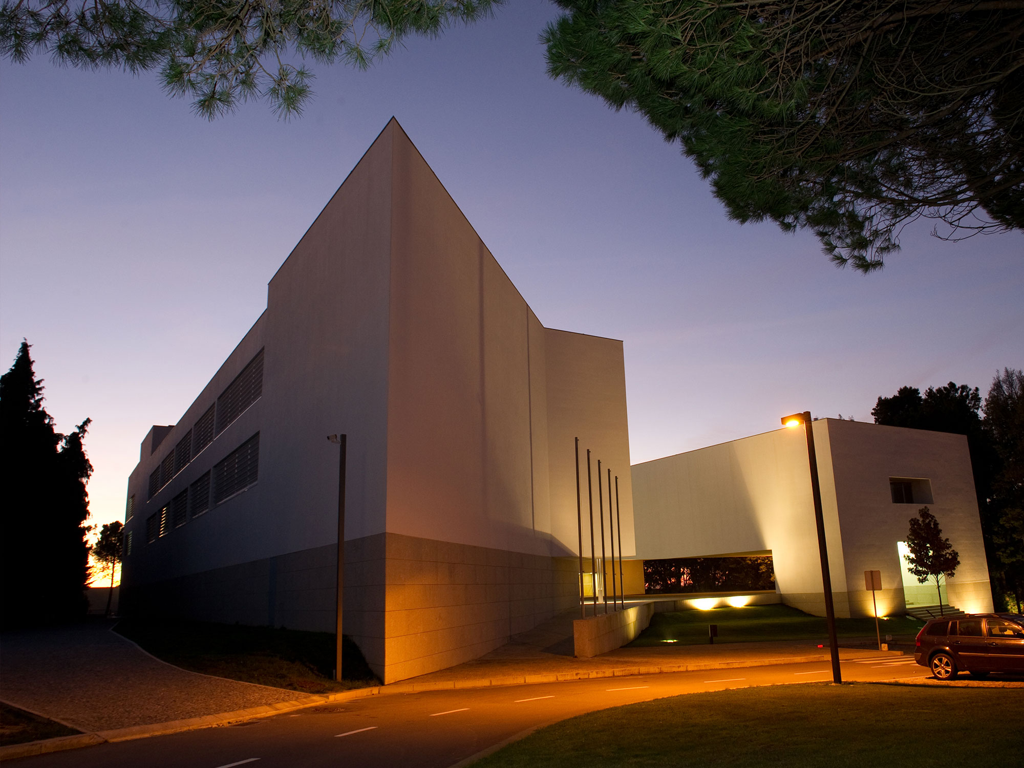 Parque de Ciência e Tecnologia da Maia