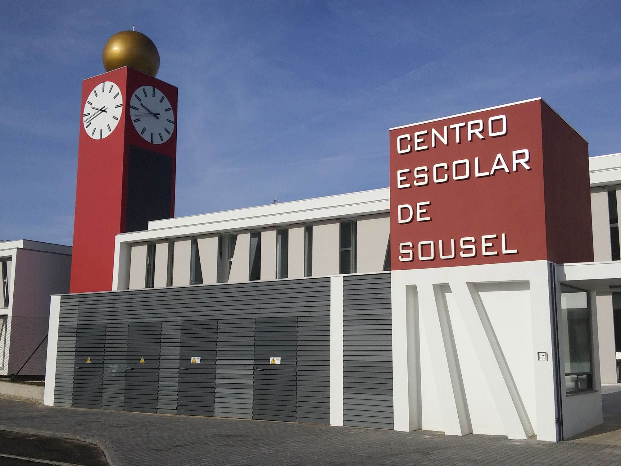 Centro Escolar de Sousel